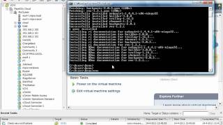 Latest fling from VMware Labs - Ruby vSphere Console