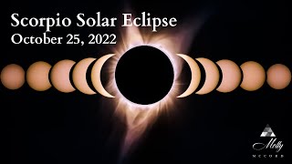 Scorpio Solar Eclipse ~ Intense Awakenings, Fierce New Frequency of Self-Love - Astrology