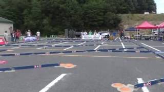 【TRF】2016 タミヤGP全日本選手権 岡山大会 🅱main決勝（おもちゃ王国）