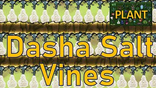 Oxygen Not Included - Plant Tutorial Bites - Dasha Salt Vines