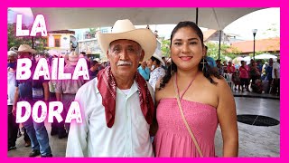 ❤️⭐️🎻 Una Hora Bailando Con Betsabet Domingos De Huapango En Xilitla SLP México