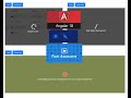 Angular create spinner component full tutorial