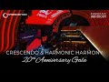 20TH ANNIVERSARY OF CRESCENDO AND HARMONIC HARMONY