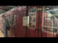 ⁴ᴷ 7 train 100th year anniversary train of many colors action