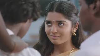 96, School love story screen|heart touching|hindi dubbed