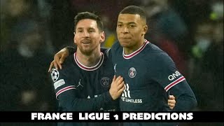 France Ligue 1 Predictions [Week 9] - Free Football Betting Tips by @giopredictor