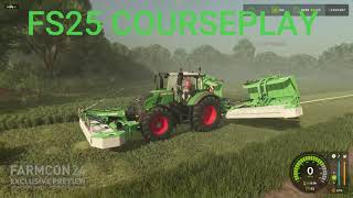 FS 25 COURSEPLAY