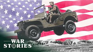 Why The Willys Jeep Was America's Unsung Hero Of WW2 | Combat Machines | War Stories