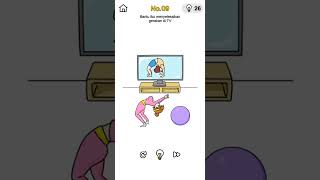 BRAIN OUT TANTANGAN BANTU IBU LEVEL 9 #brainout #help #asahotak #shorts #brain #gaming