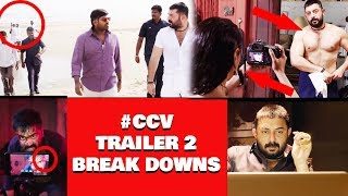 CHEKKA CHIVANTHA VAANAM Trailer 2 Review | Chekka Sevantha Vaanam Trailer Tamil | Mani Ratnam