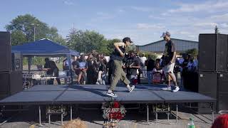 “Crowned Chicago Footwork World Championship” Hosted At The 2024 HaVoC Picnic pt. 1