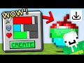 Minecraft But, You Can Evolve Items...