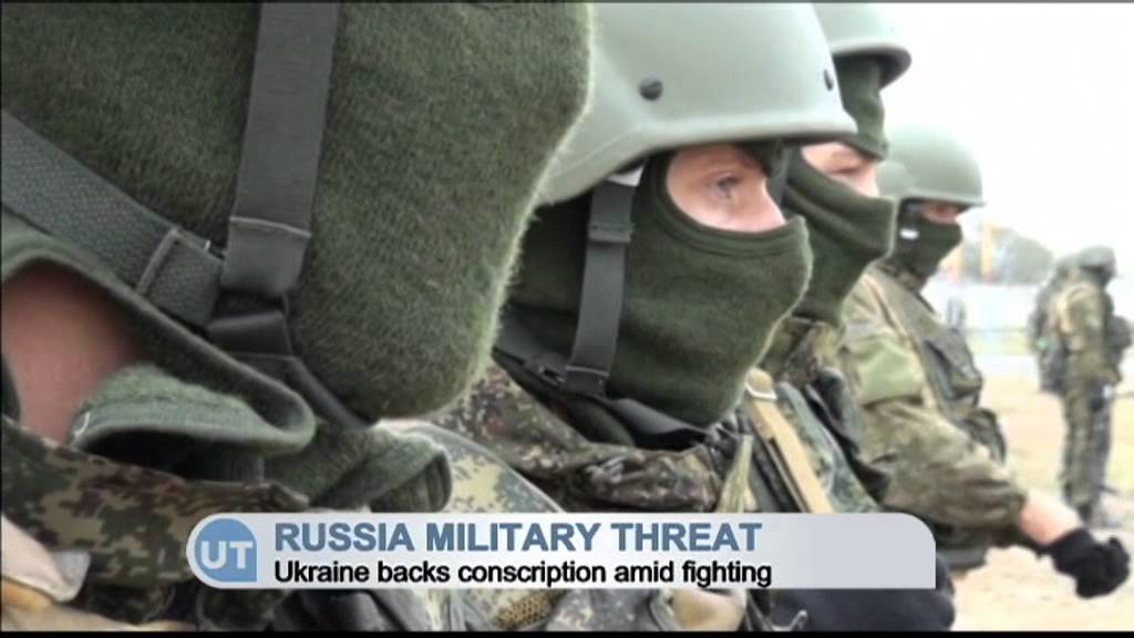 Ukraine Backs Conscription Amid Russia Military Threat: Reportedly ...