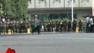 Riots Force Chinese President to Leave G-8