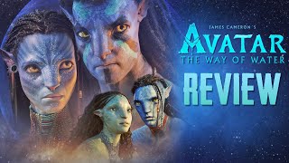 Avatar The Way Of Water Review  | James Cameron , Avatar 2 | Sam, ZoeSaldana, KateWinslet | Thyview.