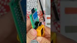 M5 STICK C PLUS 2 + NRF Connection and sdcard module malayalam #hacking #cybersecurity