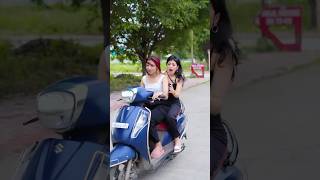 Accident ho gaya 🥺😭 #shorts #ytshorts #couplegoals #khwahishgal