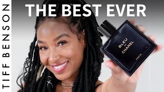 BLEU DE CHANEL  PARFUM | POSSIBLY THE BEST MEN'S FRAGRANCE FROM CHANEL | UNBOXING