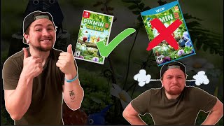 Is Nintendo Being ANTI-CONSUMER? (Pikmin 3 Debacle)