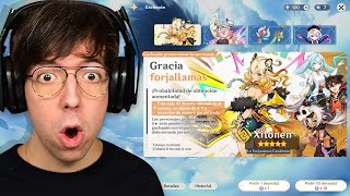 CONFIRMADOS BANNERS DE LA 5.5 CON LOS 4 ESTRELLAS + Personaje Gratis! - Genshin Impact