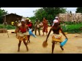 Jason Aryeh Dance Research Project. Bamaya, a Dogbane harvest dance