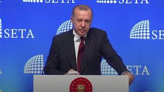 President Erdogan Says Turkey Will Boycott U S  Electronics