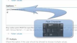 Webform Tutorial
