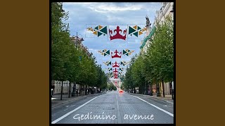 Gedimino avenue