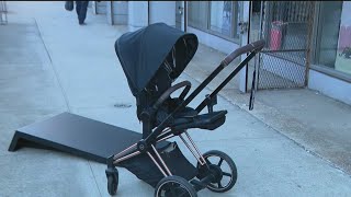 Luxury strollers