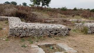 Sirkap Remains in Taxila | UNESCO World Heritage |Taxila - Punjab  | November 2020 | Visiting Places