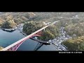 2020.4.11. pm17 40 seto town naruto city tokushima prefecture of japan.【drone】