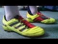 Adidas Predator X Electricity/Black/Poppy Unboxing