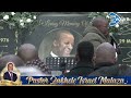 send off service of pastor zakhele israel malaza