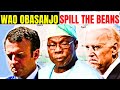 AFRICA NIGERIA REVEALS PARTNERS UNITED STATES EUROPE  IN WASHINGTONDC LAGOS OLUSEGUN OBASANJO AFCFTA