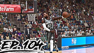 NBA 2K25 MyCareer Ep. 104 3-Point and Slam Dunk Contest!!!!