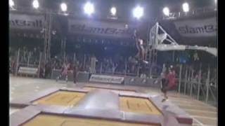 SlamBall - Dion Bailey - Ludicrous Alley-oop