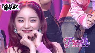 ICHILLIN’(아이칠린) - FRESH (Music Bank) | KBS WORLD TV 211210