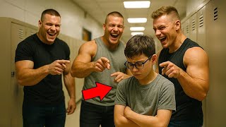 Bullies Call Him Short King — He Turned Into Their Worst Nightmare