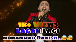 Lagan lagi | Mohammad Danish Special | Indian idol latest | Boys ×Girls | Sony tv |