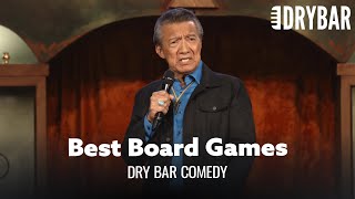 The Very Best Board Games. Dry Bar Comedy
