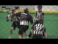 2022 Rocky Mountain Lacrosse League: Fight - McFadden vs Janzen