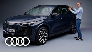 Audi Q6 e-tron - Design walkaround