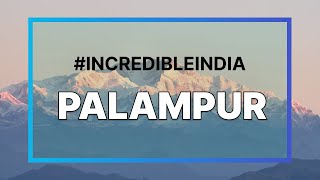 Palampur Tourism | Himachal Pradesh Travel Guide | पालमपुर, हिमाचल प्रदेश