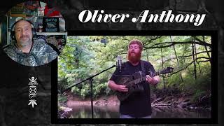 Oliver Anthony - Country Roads - Reaction with Rollen