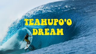 DREAMY TEAHUPO´O SESSION MAY 2022 | VON FROTH