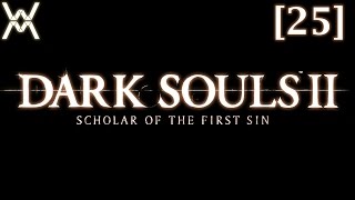 Dark Souls 2: Scholar of the First Sin [25] - Дымный Рыцарь