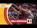 Emma Meesseman (Belgium) - Highlights | FIBA Women's Olympic Qualifying Tournament 2020