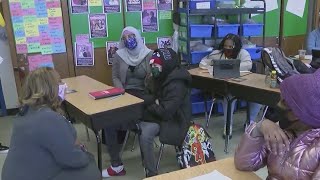 Parents frustrated over masks in schools