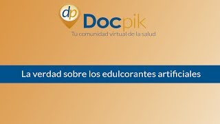 Docpik: ¿Los edulcorantes artificiales causan cáncer?