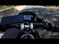 triumph street triple 765 rs acceleration top speed